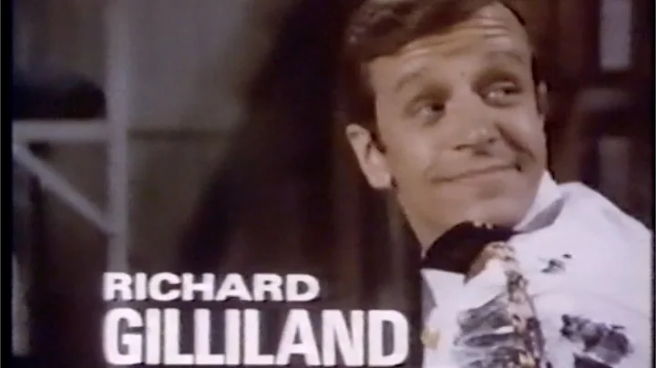 Richard Gilliland * January 23, 1950 - March 18, 2...