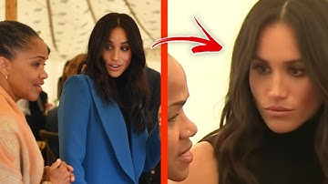 Top 10 Times Meghan Markle Was Caught Being RUDE On Camera