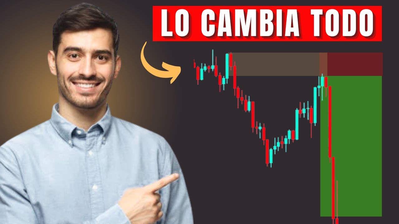 La Mejor Estrategia De Trading (Tiene 4 simples pasos) - YouTube