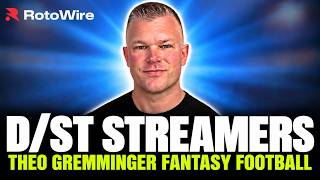 Week 3 Fantasy Football Defense Rankings: Top Streamers & Stashes