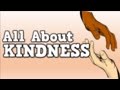 All About Kindness (song for kids about doing good deeds)