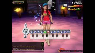 iDate ReVibe - 50 ways to say goodbye by Train - 8keys - all perfect