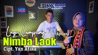 Nimba Laok  Vocapriana  Cipt Yan Atika  Lagu Ldanung Populer  Studio 