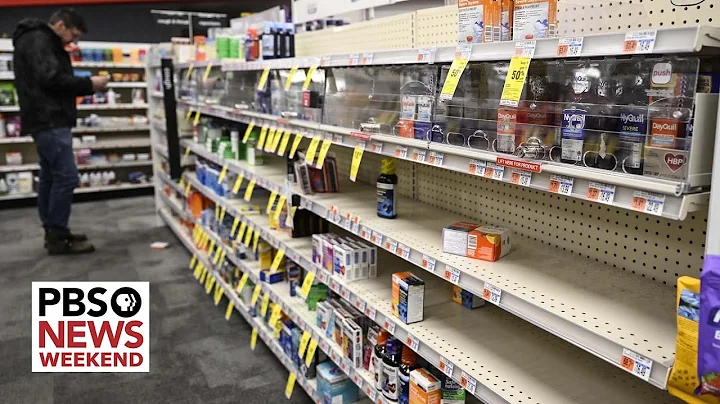 What’s causing the unusually high number of drug shortages in the U.S.