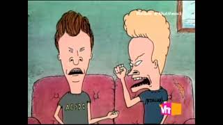 Beavis and Butt Head   Do 'Black Sabbath   Iron Man'