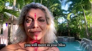 Liberate Consciousness Through Your Sacred Work. Move From Your SPIRIT and Move in TOTAL FREEDOM.