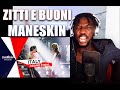 Måneskin - Zitti E Buoni - Italy 🇮🇹 - Grand Final - Eurovision 2021 | REACTION