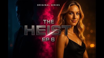 The Heist - EP6 💍🔥 | Body Swap / M2F /  Male to Female Transformation #bodyswap