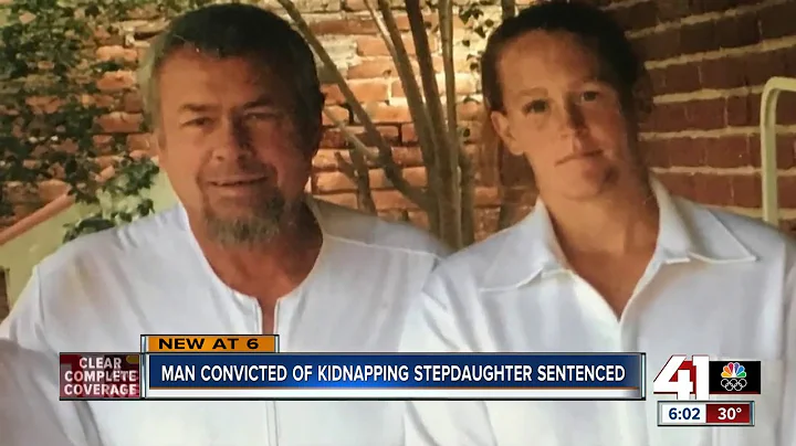 Man sentenced for kidnapping, holding stepdaughter...