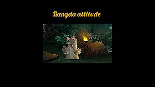Rangda Atude Bheem Best Villan Rangda Would Video