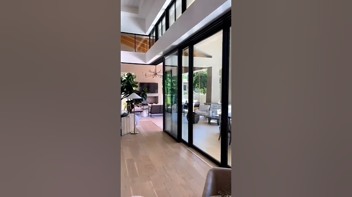 Casa com conceito aberto #conceitoaberto #casamoderna