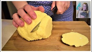 Veľkonočná hrudka (syrek) - recept