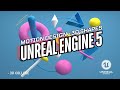 Unreal Engine 5 Motion Design | 3D Shapes
