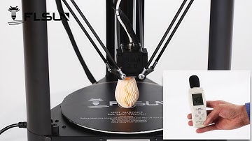 Flsun F5 3D printer