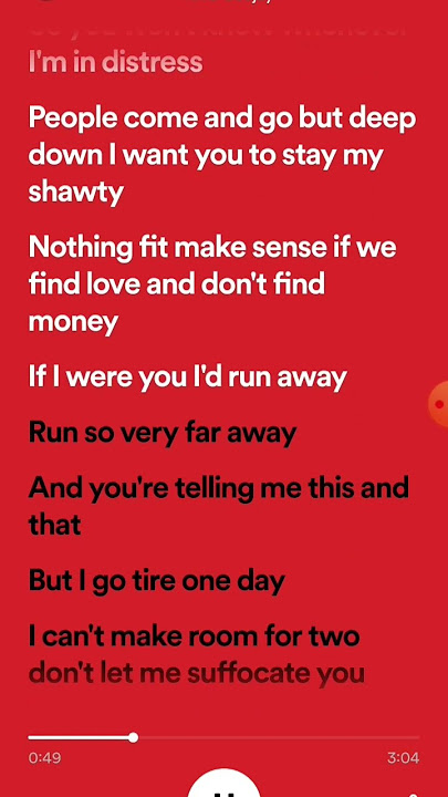 Don't waste your time on me-Khid Ceejay #spotifylyrics #music #tiktok #trending#