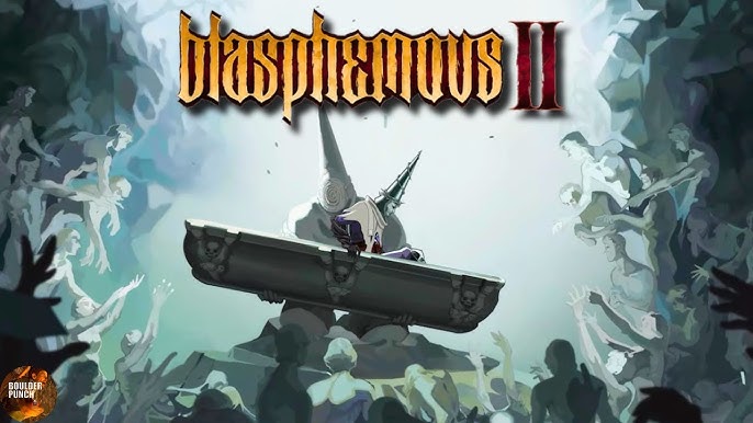 Blasphemous 2 (Switch) Review - The Penitent One Strikes Back - YouTube