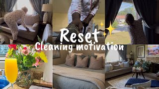 House to Home | Resetting for the week | Cleaning motivation ￼￼