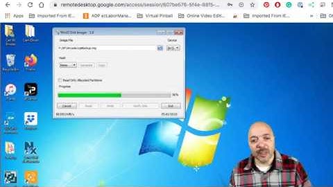 How to Backup Your Retropie Image