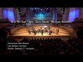 Capture de la vidéo Arvo Pärt Days Flagey - Rituels Sonores - Musiques Nouvelles - [Live] 4K