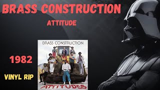 Brass Construction - Attitude (1982)
