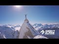 Patagonia  first winter solo ascent  guillaumet direct alpine test team  markus pucher