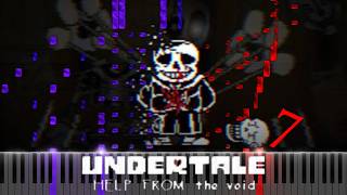 Help from the void Phase 7 Piano