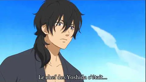 انمي tonari no kaibutsu kun الجزء الثاني الحلقه الاولى