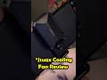This #NintendoSwitch2 ACCESSORY will EXTEND your Battery Life! | JSAUX Cooling Fan Review