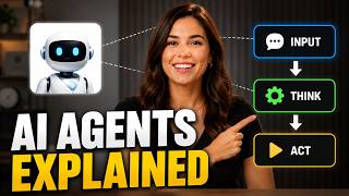AI Agents Explained: How They Actually Work (LLMs vs Workflows vs Agents)