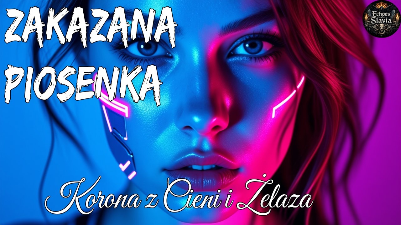 Zakazana Pieśń | Kruk i Duchy | Słowiańska Saga (Mroczny Rap / Epic Slavic Rap)