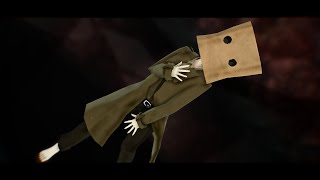 【MMD】Otome Dissection - (EN Cover)【Little Nightmares】