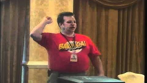 NOTACON 7: SCADA and ICS for Security Experts: How to avoid cyberdouchery