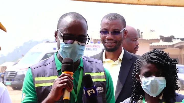 ADRA Ghana Supports Victims of The Bogoso-Apiate Explosions