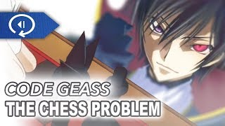 Celebrity Should Themes Trump Logic - Code Geass' Chess Treatment Net Worth