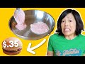 $.35 Cream Burgers | HARD TIMES - stretching your budget