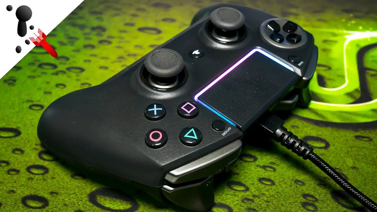 Razer Raiju Ultimate PS4 & PC Controller Review + Latency Concern