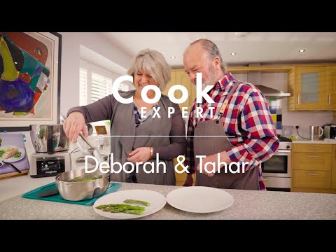 My Magimix Cook Expert - Deborah & Tahar