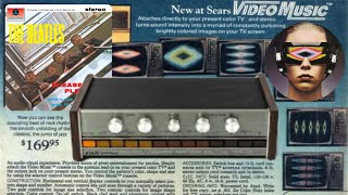 The Beatles - Twist and Shout Through The Atari Video Music
