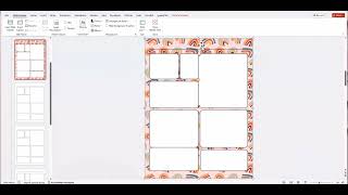 How to Customize Your Blank Journal Layout Templates in PowerPoint Number 8
