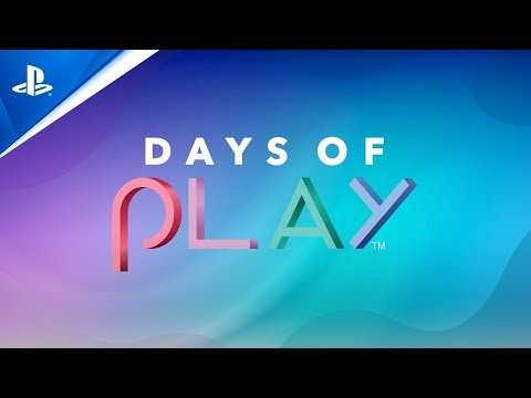 Days of Play 2021 | Endlose Möglichkeiten zum Spielen