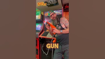 The GREATEST ARCADE SHOOTER OF ALL TIME!! #videogames #arcade