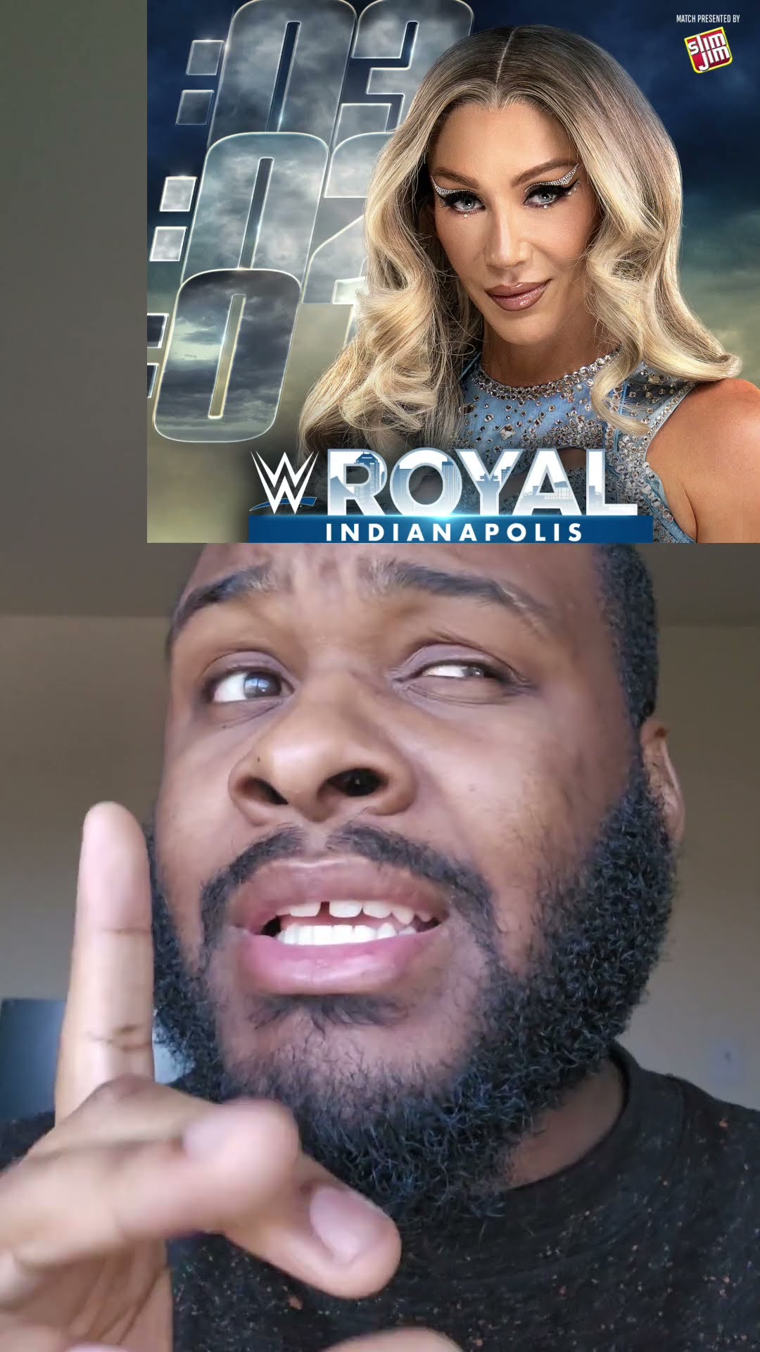 WWE Spoils Charlotte Flair Return... Not Really