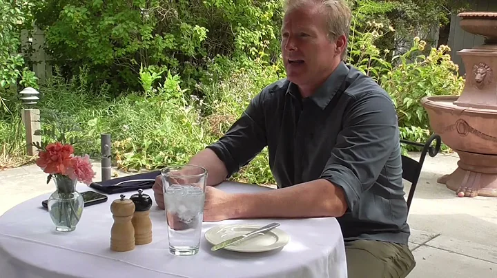 VIP Lunch with Dr. Travis Taylor, Phenomecon in Ve...