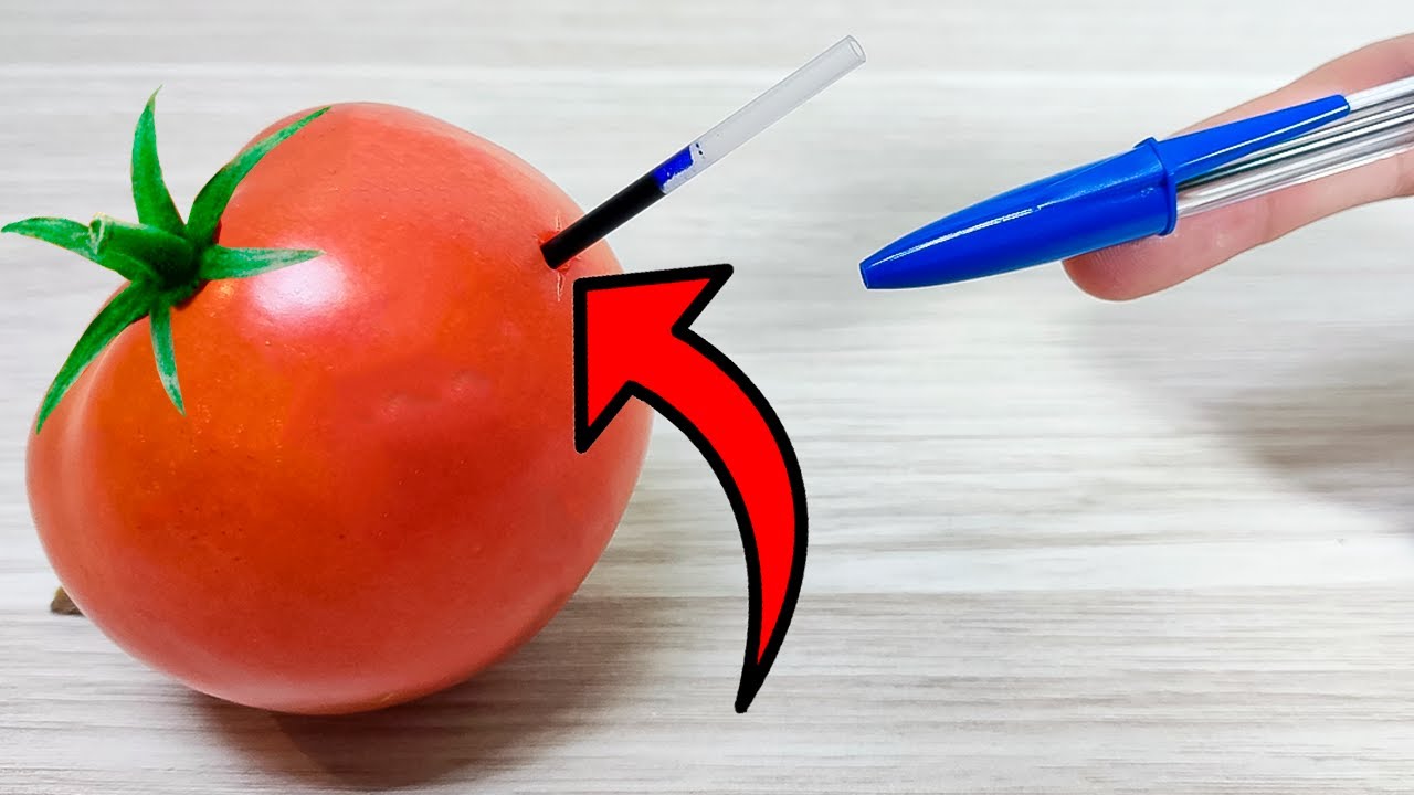 Como fazer uma ARMA DE BRINQUEDO que dispara usando uma caneta