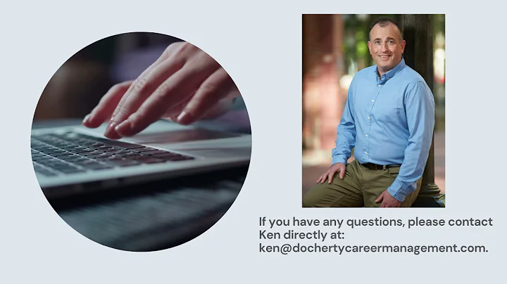 Ken Docherty, Certified Master Resume Writer & Cer...