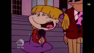 How Many Times Did Angelica Pickles Cry? - Part 10 - Pickles Vs Pickles