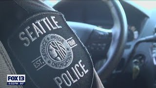 Seattle Police Say Dozens Of Officers Would Have To Be Eliminated Under Council's Proposed 2022 Budg Seattle Police Say Dozens Of Officers Would Have To Be Eliminated Under Council's Proposed 2022 Budg