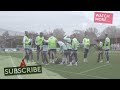 Motspur Parklife: Training Pre-Sheffield United | Staying Sharp Ahead of Blades Battle!