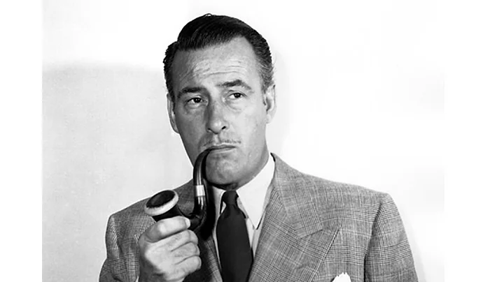 The Life and Tragic Ending of Tom Conway