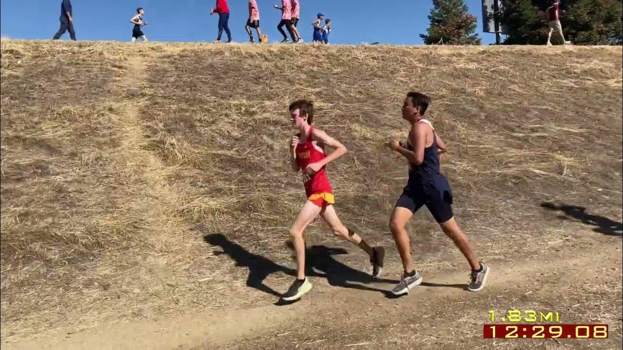 2022 Tom Laythe Invitational Frosh Soph Boys unlimited 2.1 mi3.4k